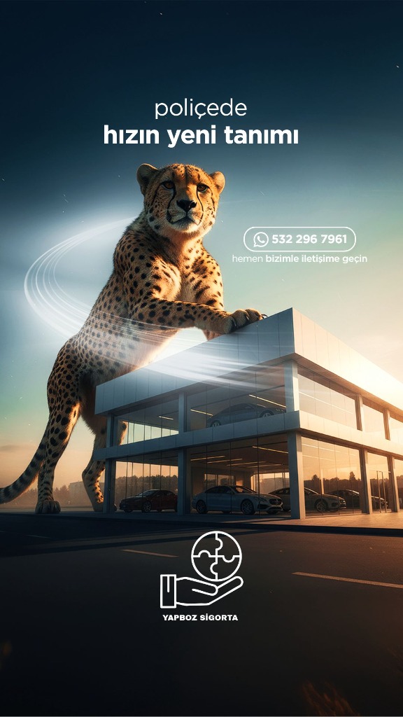 Poliçede Hızın Yeni Tanımı