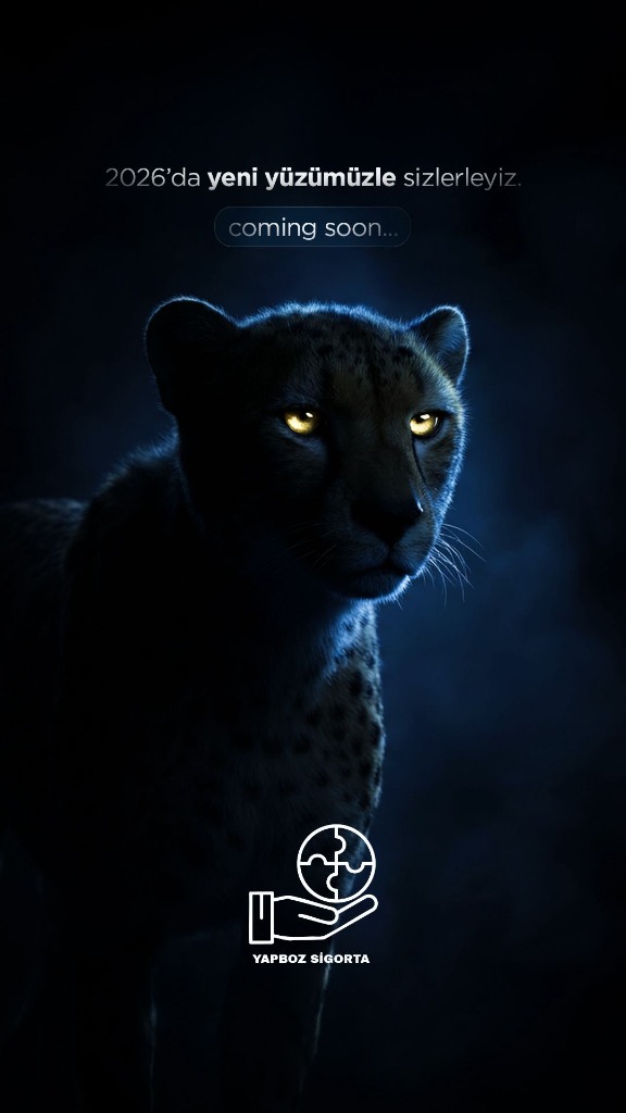 2026'da Yeni Yüzümüzle