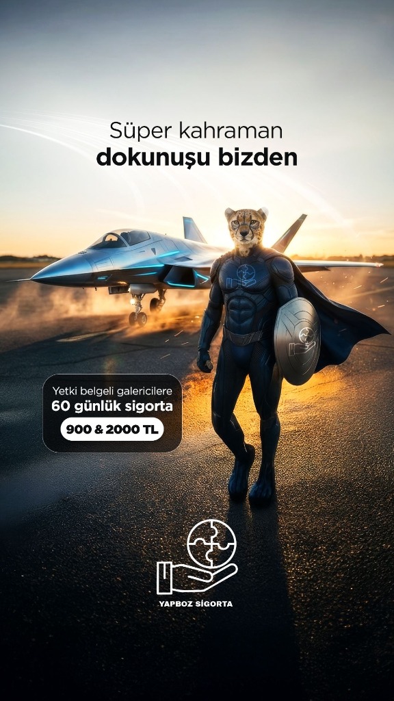 Süper Kahraman Dokunuşu